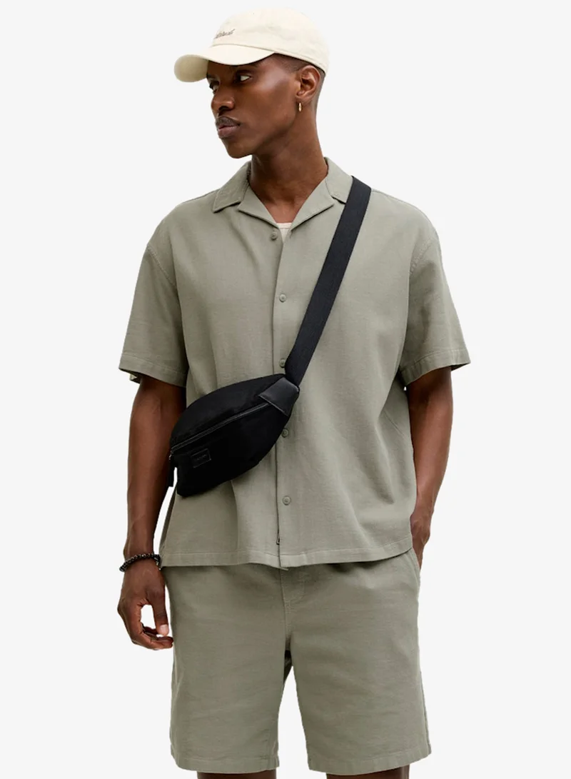 JACK & JONES Casual Short Sleeve Shirt